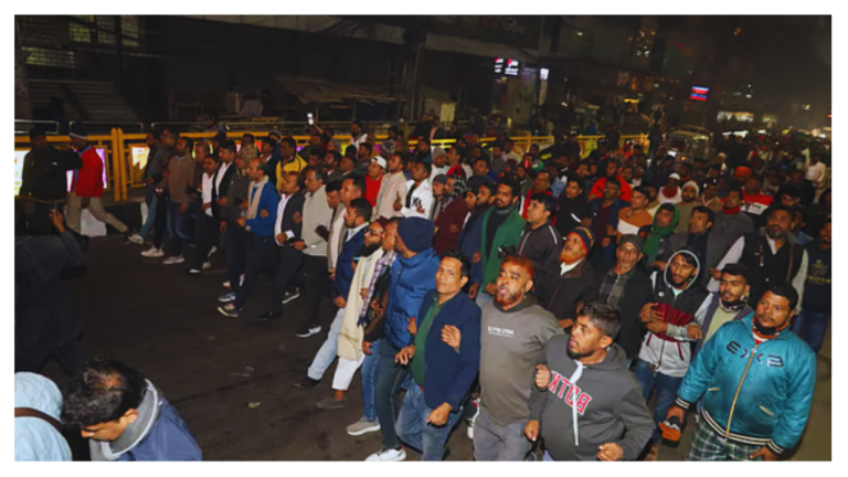 ঢাকার তেজতুরি বাজারে স্বেচ্ছাসেবক দলের নেতা গুলিবিদ্ধ, নিহত