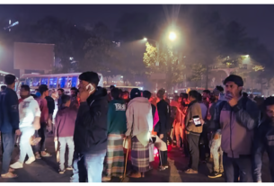 ঢাকার তেজতুরি বাজারে স্বেচ্ছাসেবক দলের নেতাকে গুলি করে হত্যা