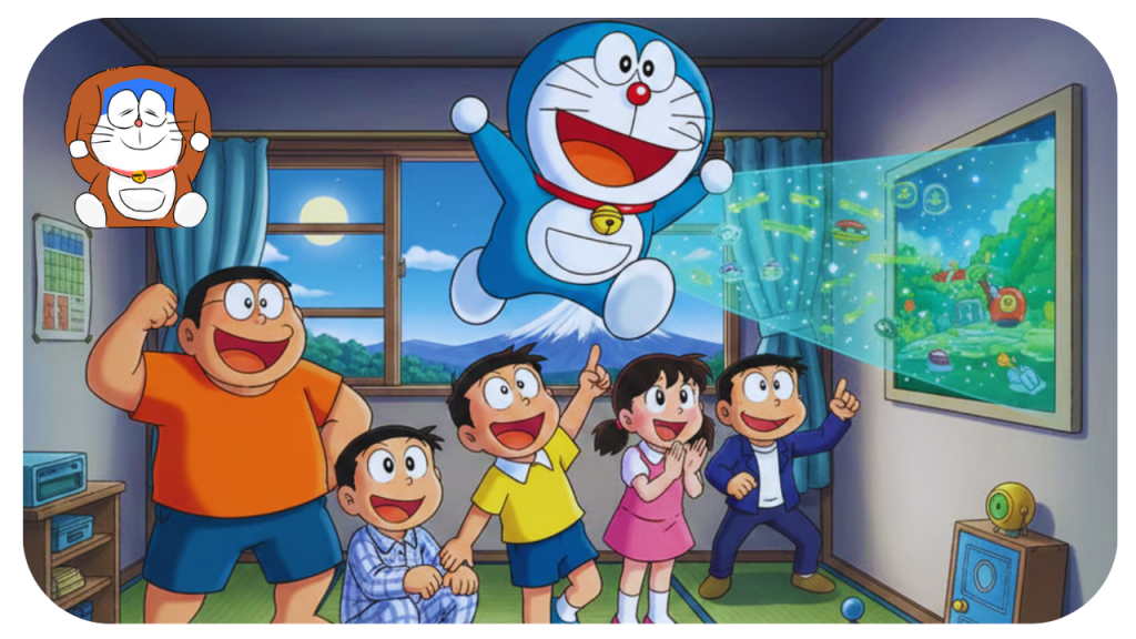 ডোরেমন