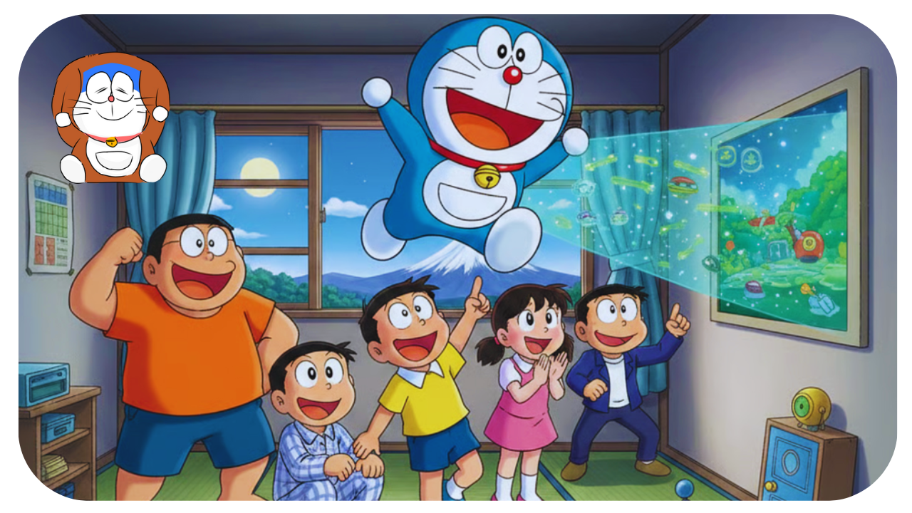 ডোরেমন