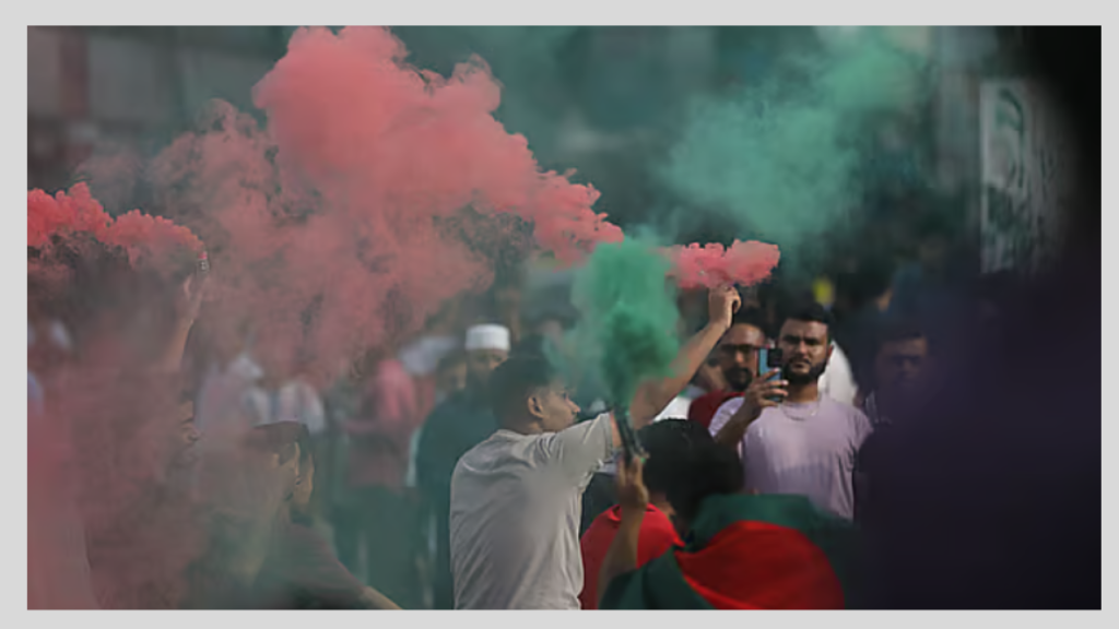 জেন–জি প্রভাবিত বিশ্বের প্রথম নির্বাচন বাংলাদেশে অনুষ্ঠিত হতে যাচ্ছে।