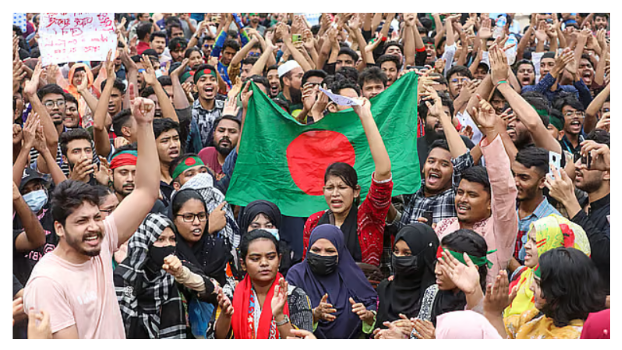 জেন–জি প্রভাবিত বিশ্বের প্রথম নির্বাচন বাংলাদেশে অনুষ্ঠিত হতে যাচ্ছে।